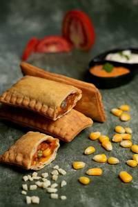 2 Pizza Puff