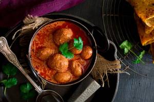 Kashmiri Dum Aloo