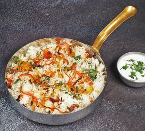Veg Biryani