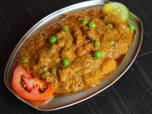 Aloo matar    