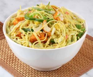 Chicken Hakka Noodles 