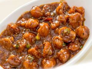 Szechwan Mushroom Gravy
