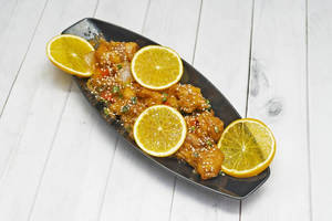 Orange Chicken