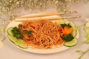 Veg Chinese Salad