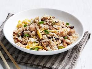 Chicken Fried Rice