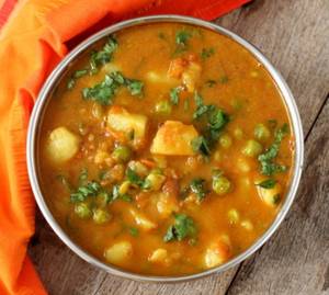Aloo Matar
