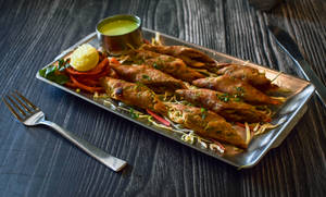Seekh Kebab