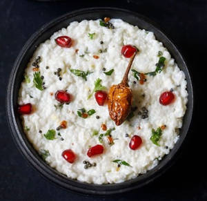 Curd Rice