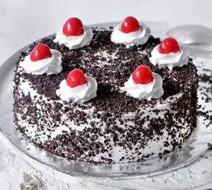 Black Forest Cake 1Kg