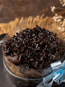 Choco Fudge Cake