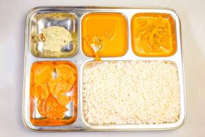 Fish Thali