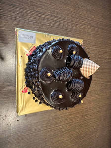 Choco Chips Cake 