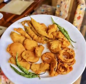 Vegetable Pakoda