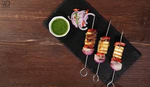 Kali Mirch Paneer Tikka