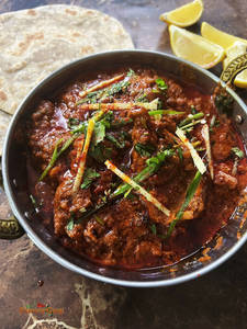 Chicken Changezi  [Delhi Special]