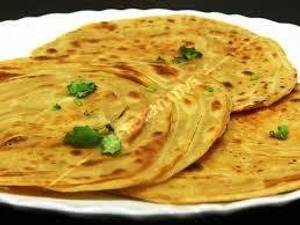 Lachha Paratha