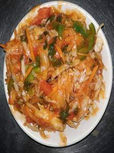 American Chopsuey (veg)