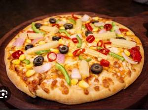 Veggie Paradise Pizza