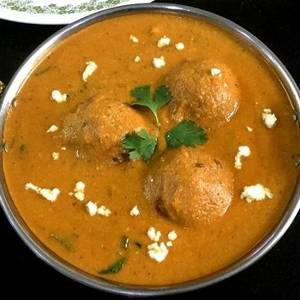 Zafrani Malai Kofta 