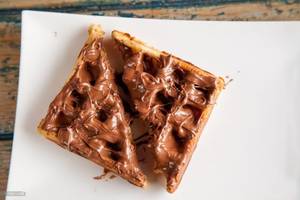 Nutella waffle