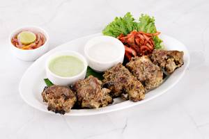 Mutton Bbq Chops (4 Pieces)