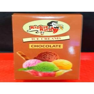 Chocolate Ice Cream Family Serve (Serves Six) (All Day Snack)