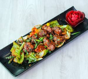 Chicken Chilly Dry 