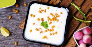 Boondi Raita