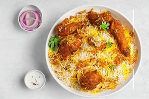 Chicken Biryani