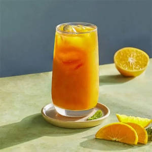 Orange lime