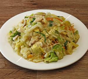 Chinese chopsuey [chicken]