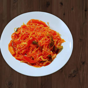 Veg American Chopsuey Bowl