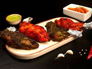 Karavali Special Tandoori (Serves 3 To 4)