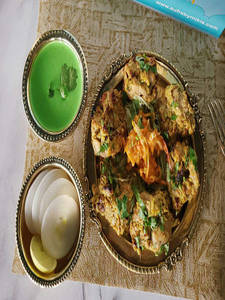 Chicken Banjara Tikka (06 Pcs)