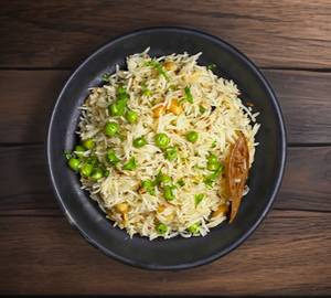 Matar pulao