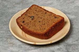 Banana Walnut Slice