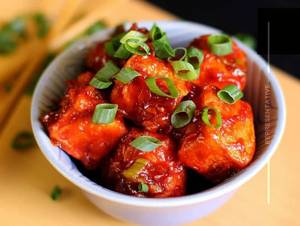 Paneer Manchurian