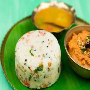 Coconut Upma