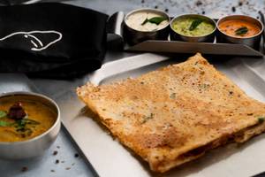 Rava Masala Dosa