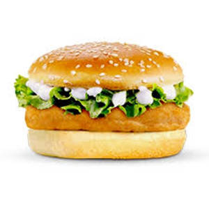 Paneer Burger