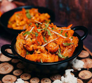 Aloo Gobi Masala
