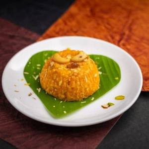 Carrot Halwa