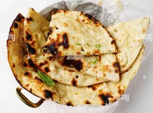 Butter Tandoori Roti