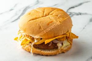 Nachos Burger