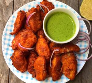 Fish pakoda [6 pieces]