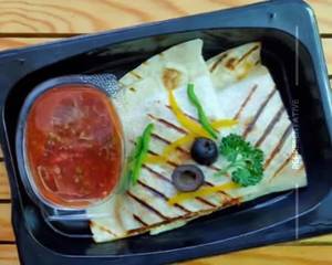Quesadilla Wrap