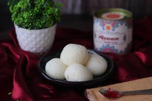 Sponge Rasgulla