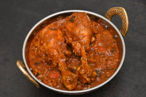 Hyderabadi Chicken Handi