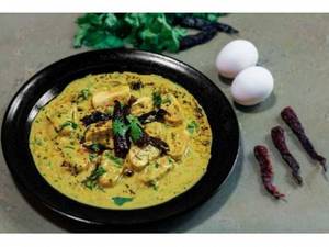 Egg Patra Gravy