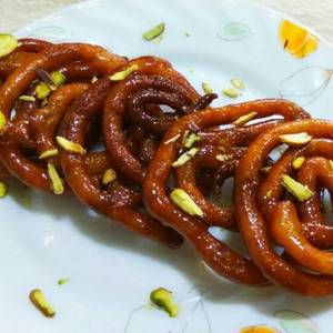 Khova Jalebi